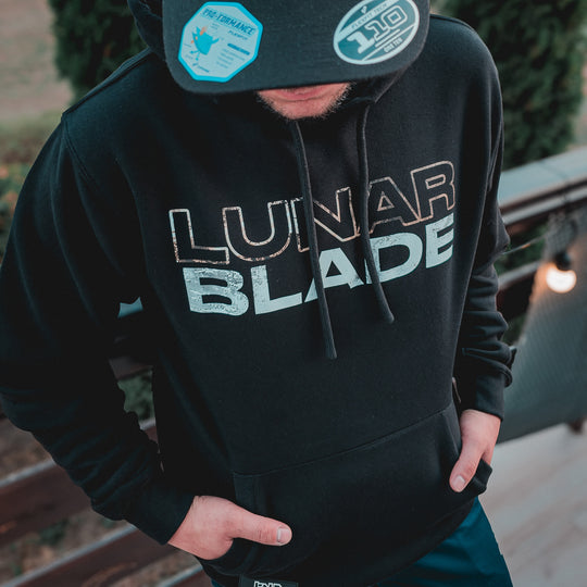 Hoodie Lunar Blade