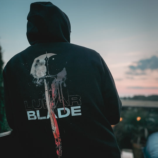 Hoodie Lunar Blade