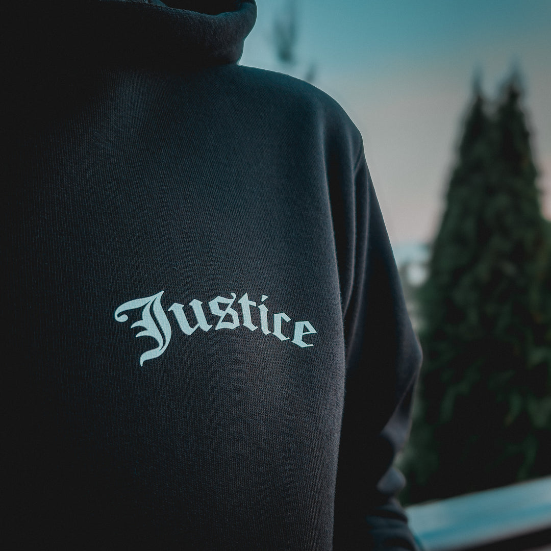 Hoodie Yellow Justice