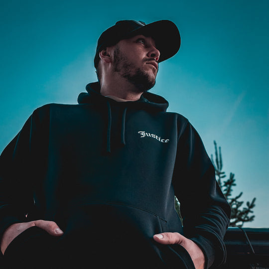 Hoodie Yellow Justice