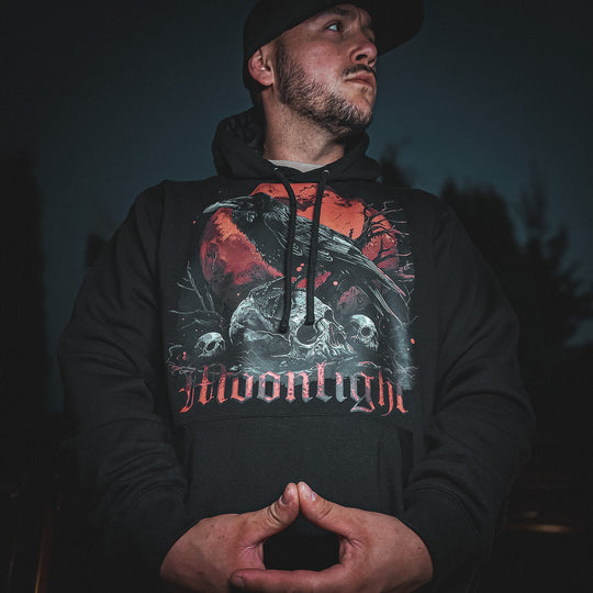 Hoodie Moonlight