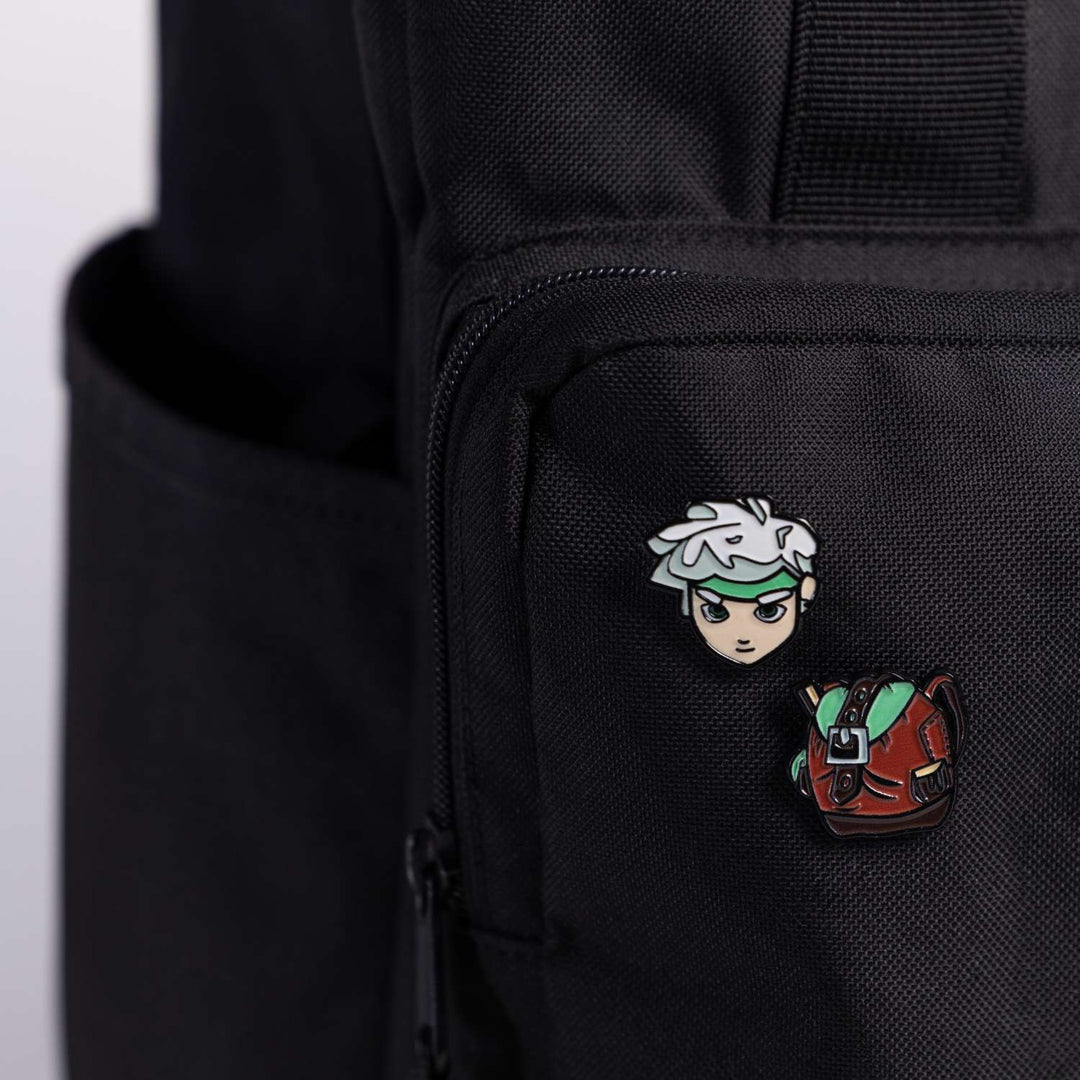 The Adventurer's Pins 2Pack