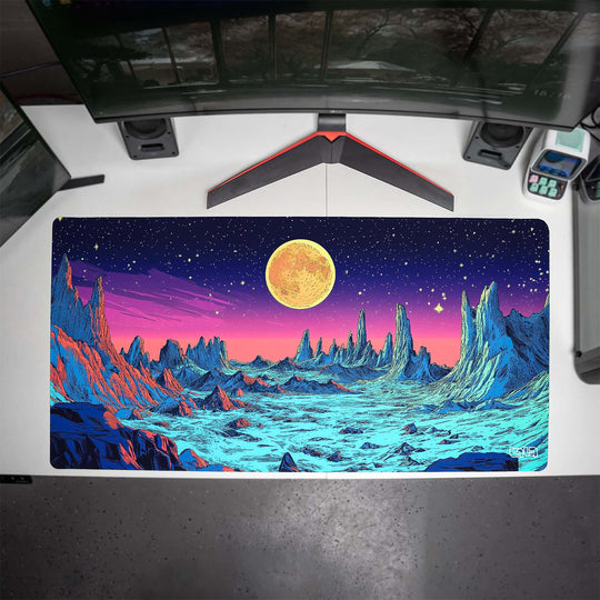Mousepad Cosmic Horizon