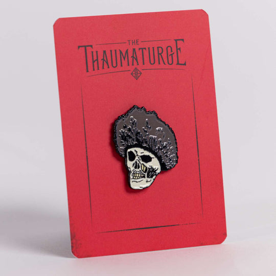 The Thaumaturge First Salutor Pin