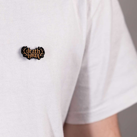 Death Howl Pin