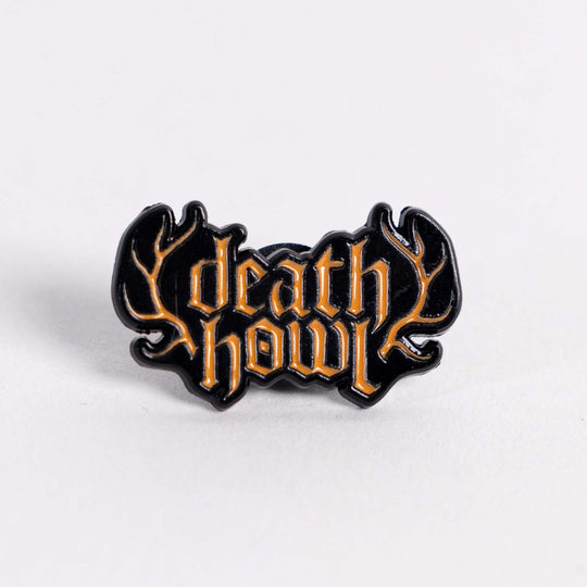 Death Howl Pin