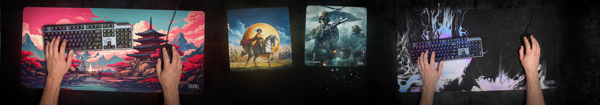 Mousepads