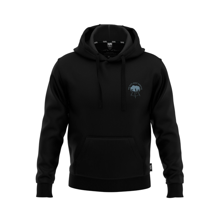 The Generator Hoodie