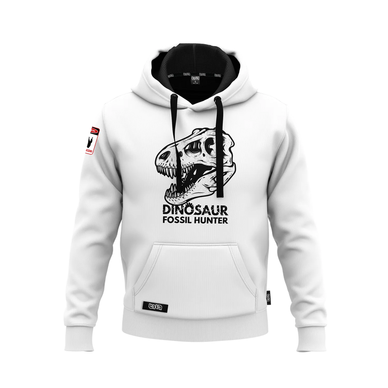 Dino Skull Hunter Hoodie