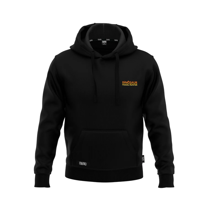 Dinosaur Fossil Hunter Hoodie