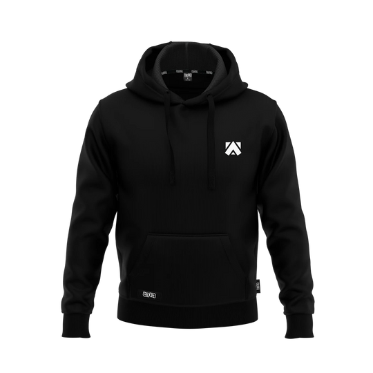 Arkadikuss Acolite Black Hoodie