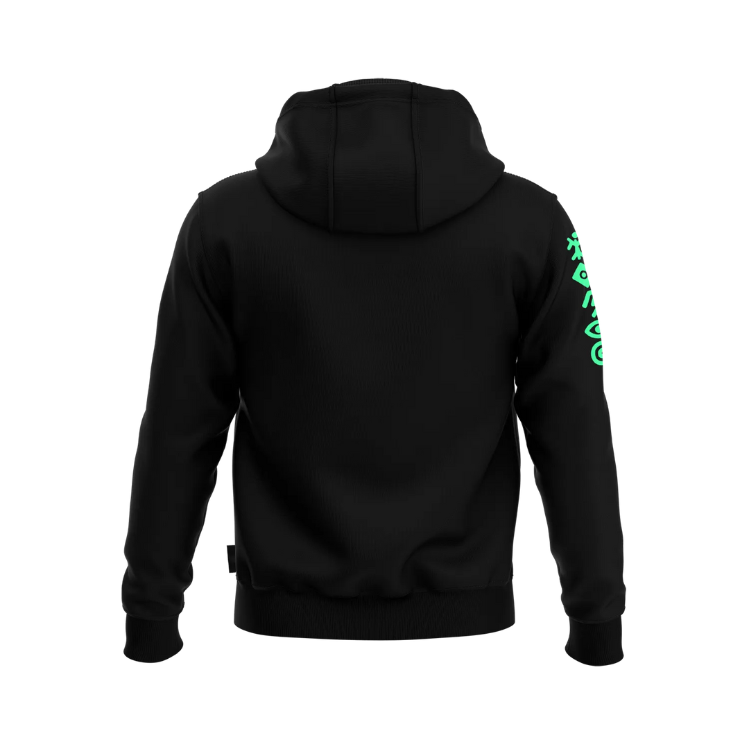 Will Minimalistic Hoodie