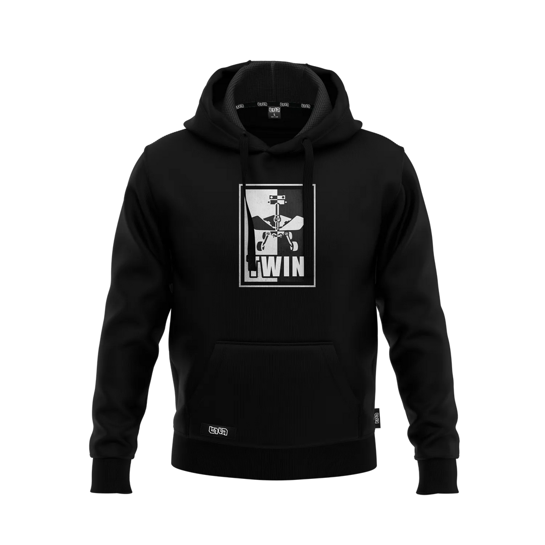 Twin Rover Hoodie