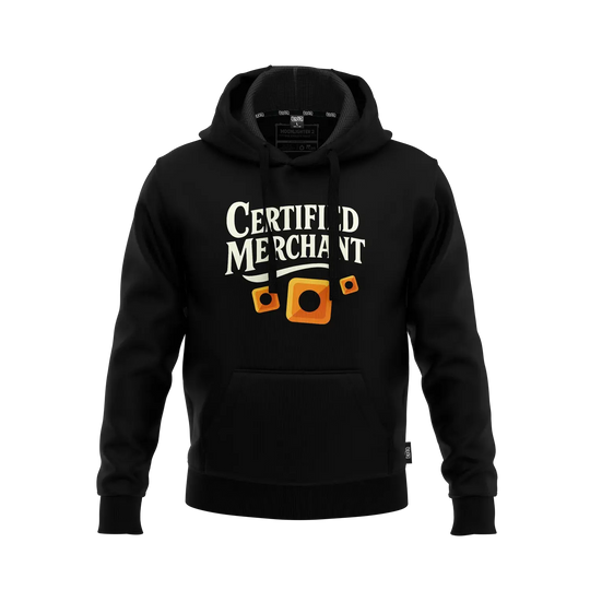 Certified Merchant Hoodie