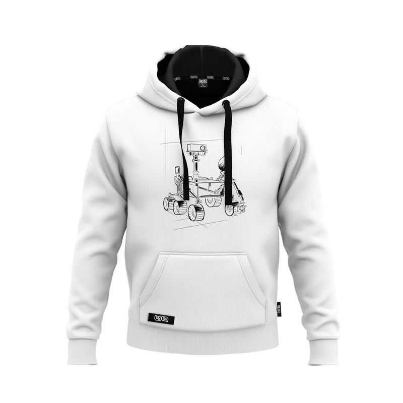 Mars Rover Hoodie
