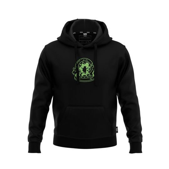 Enter the Vault Hoodie