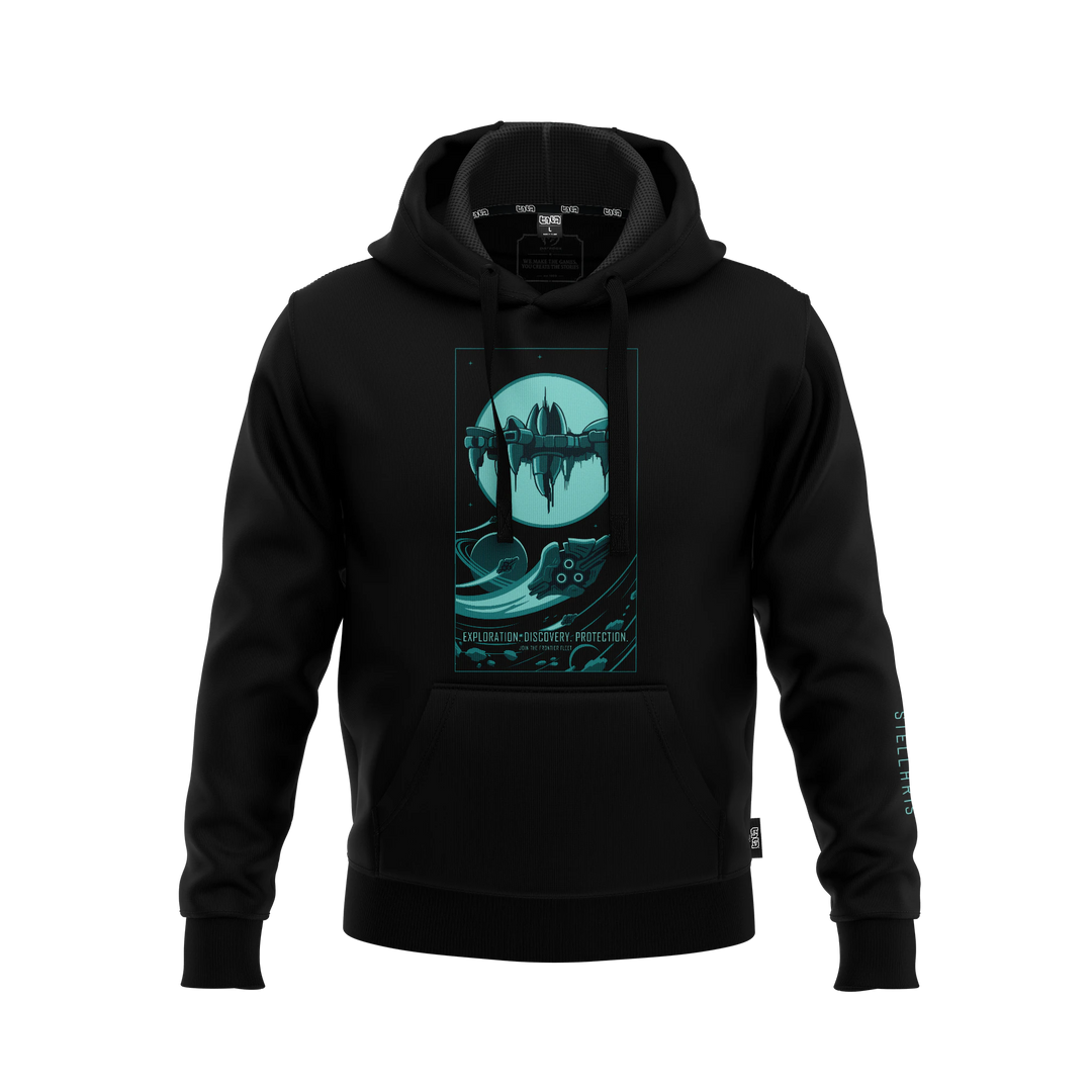 Bluza Kangurka Exploration Discovery Protection
