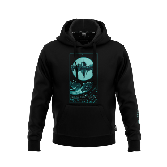 Bluza Kangurka Exploration Discovery Protection