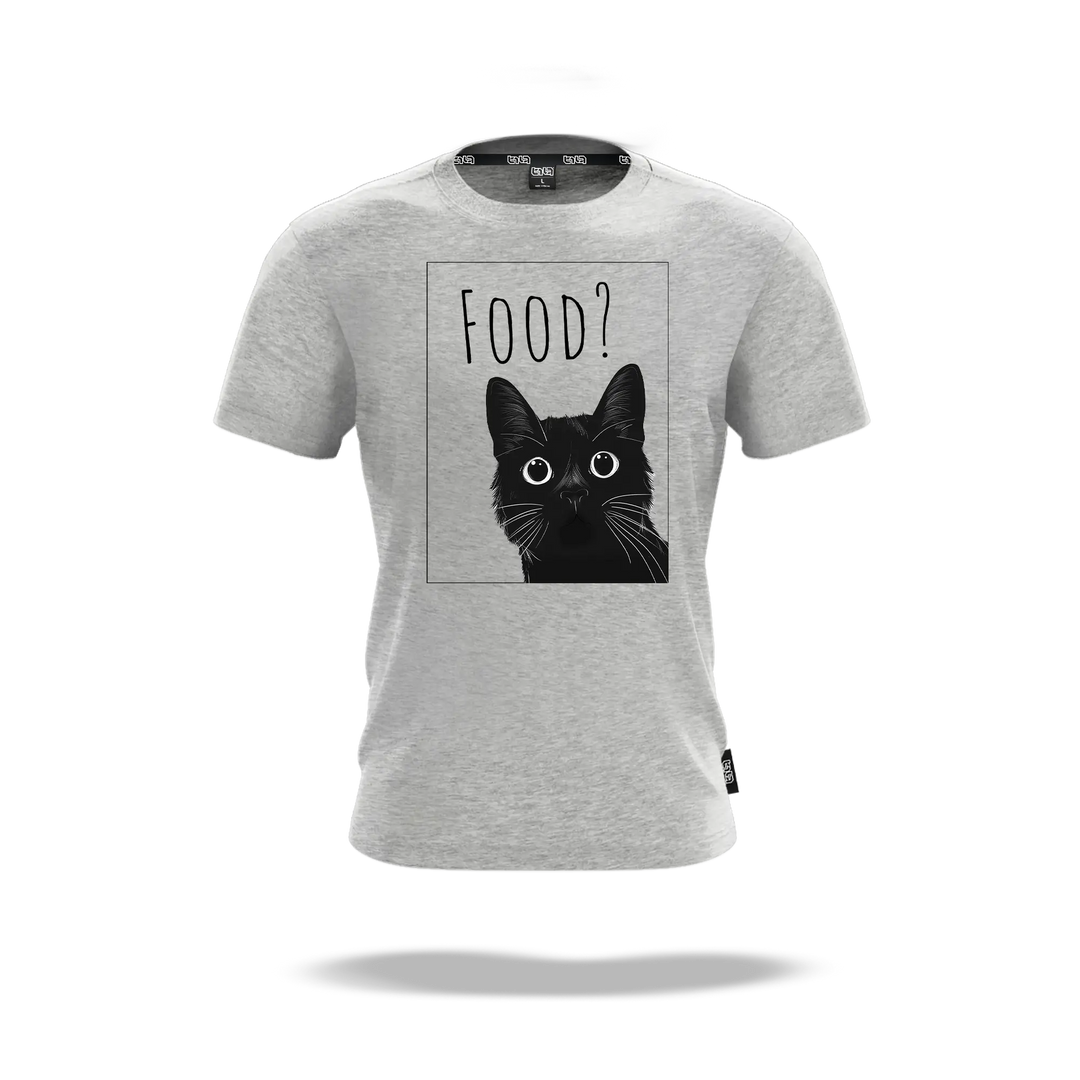 T-shirt Food