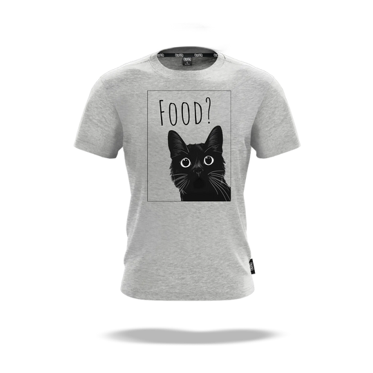 T-shirt Food
