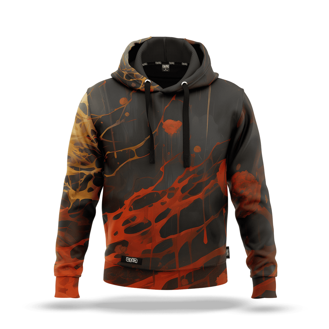 Hoodie Reddish