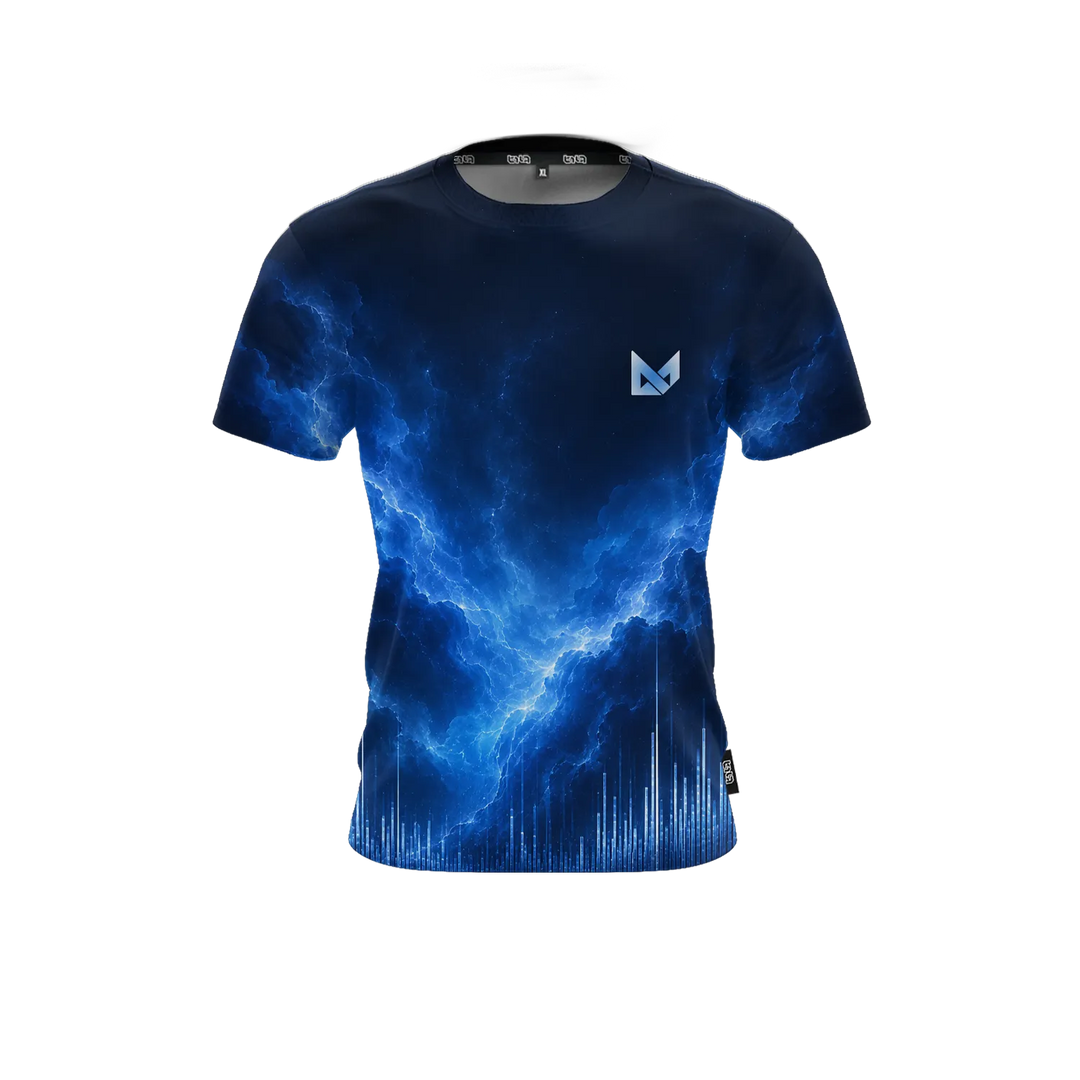 T-shirt Camping with Darkness