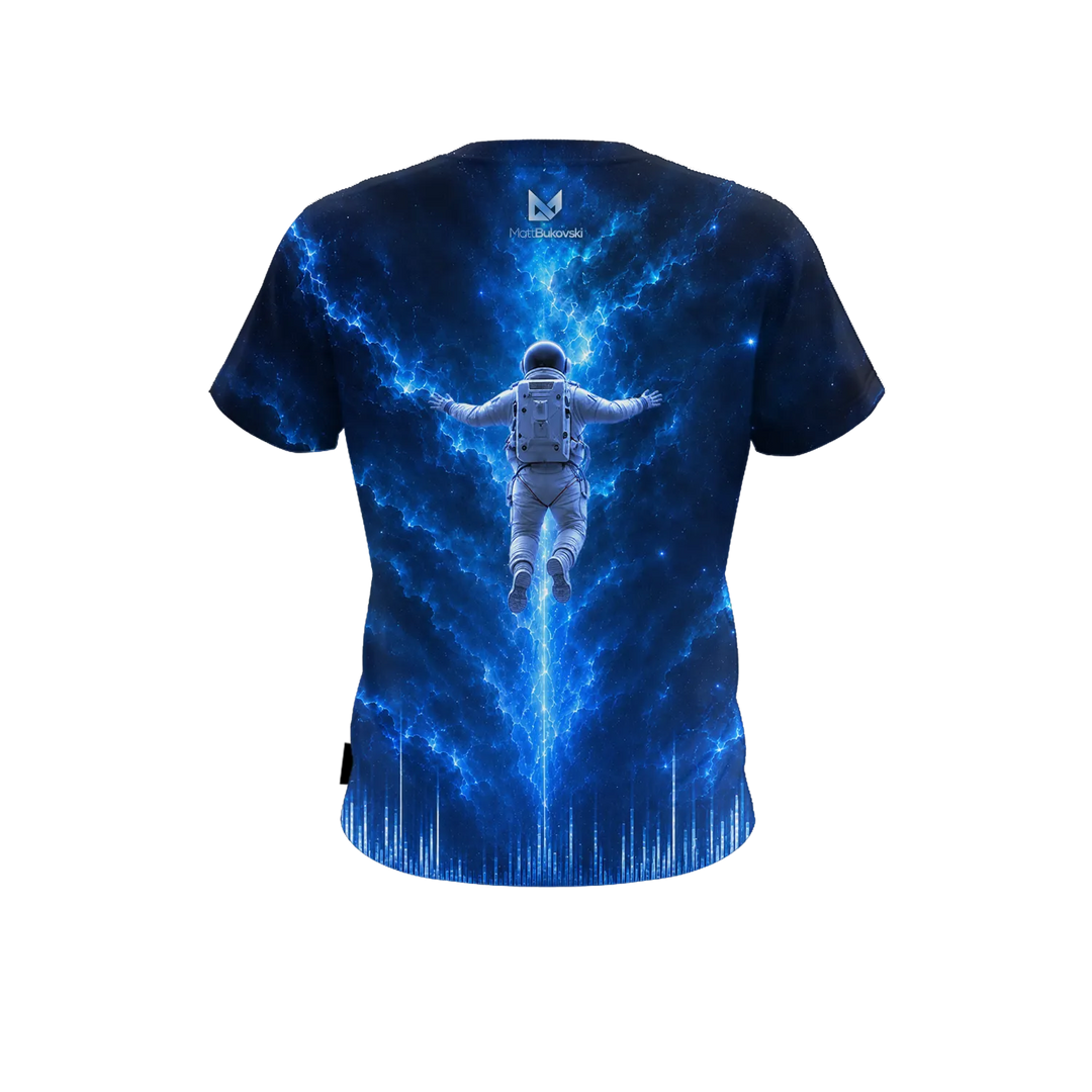 T-shirt Camping with Darkness