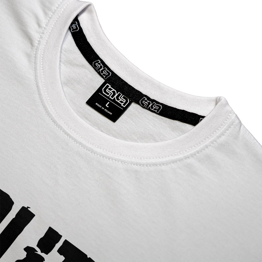 T-shirt Arkadikuss Acolite White