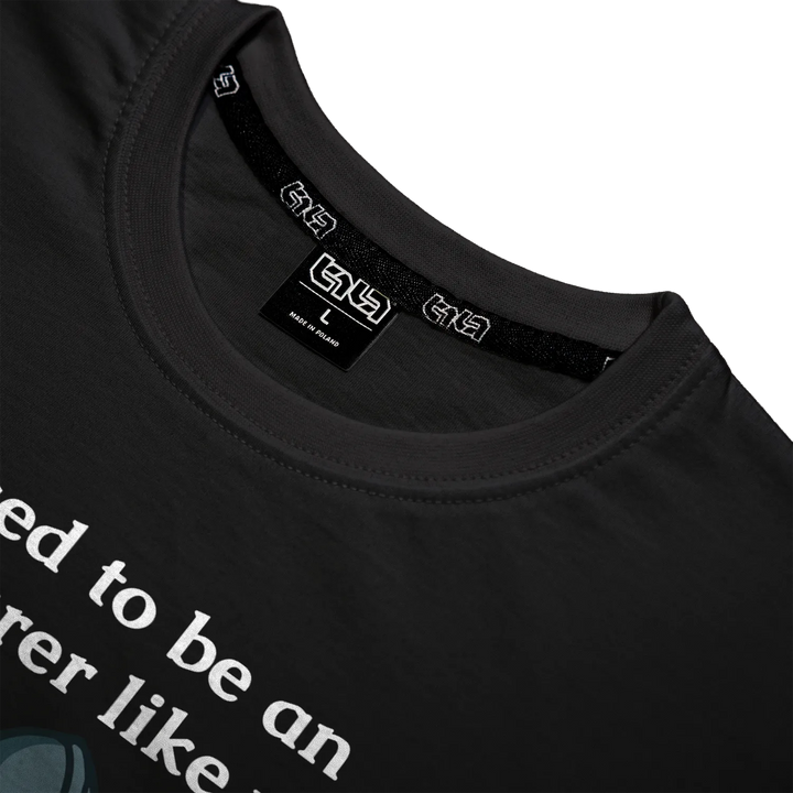 T-shirt Adventurer