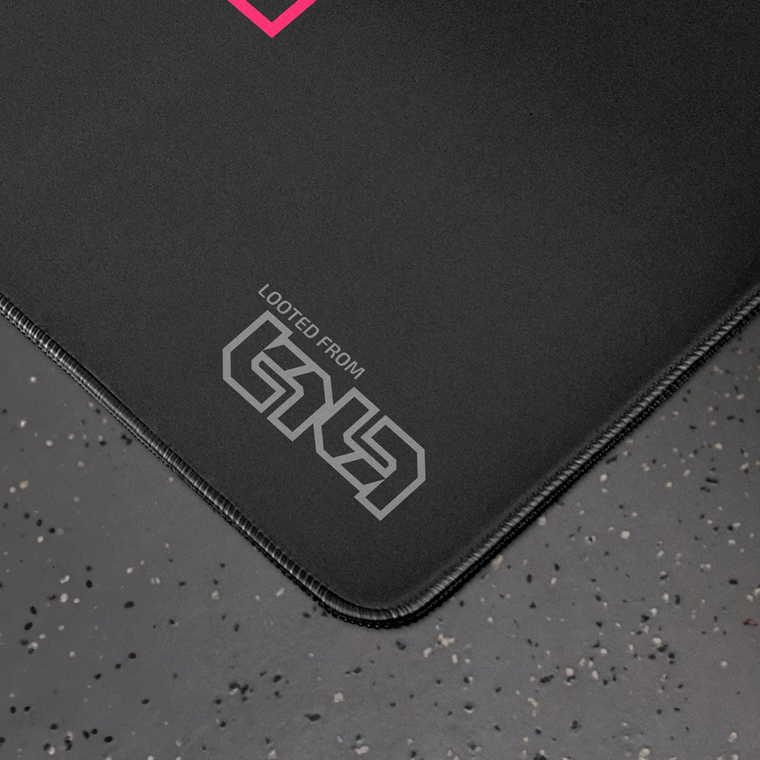 The Alters A Floor Pad