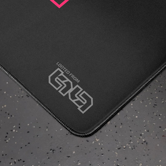 The Alters A Floor Pad