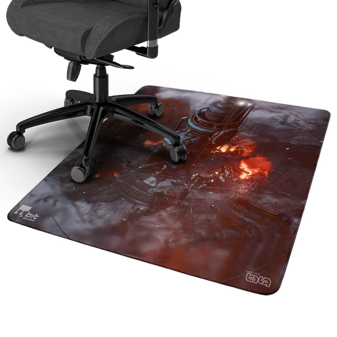The Boiling Pot Floor Pad