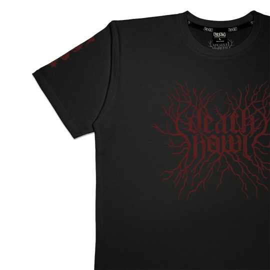 Death Howl Tour T-Shirt