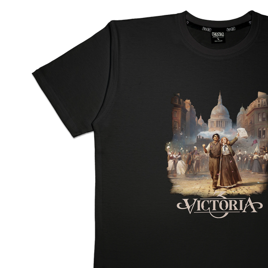 T-shirt Era of Progress