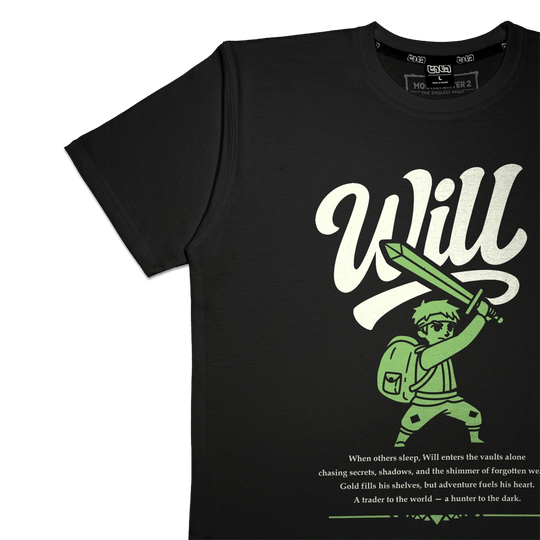 Hunter to the Dark T-shirt