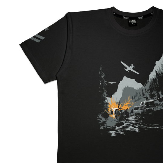 T-shirt Tank Ambush