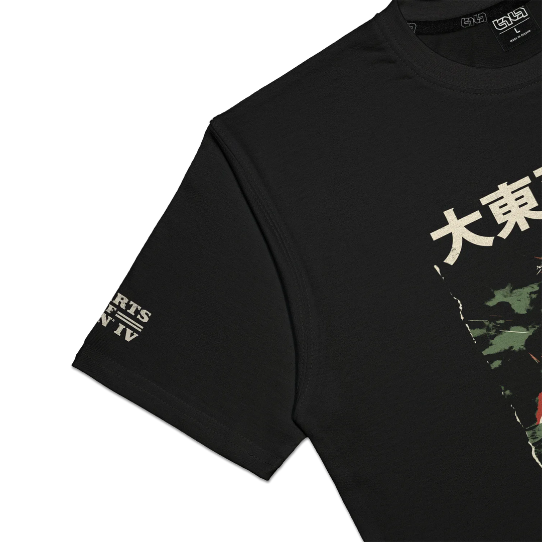 T-shirt Greater East Asia War