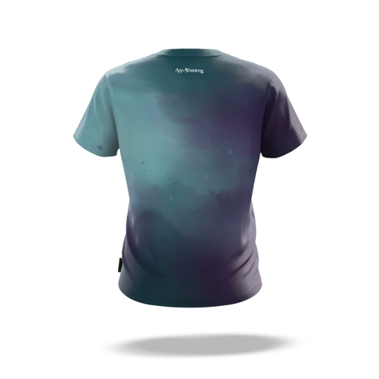 T-shirt Camping with Darkness