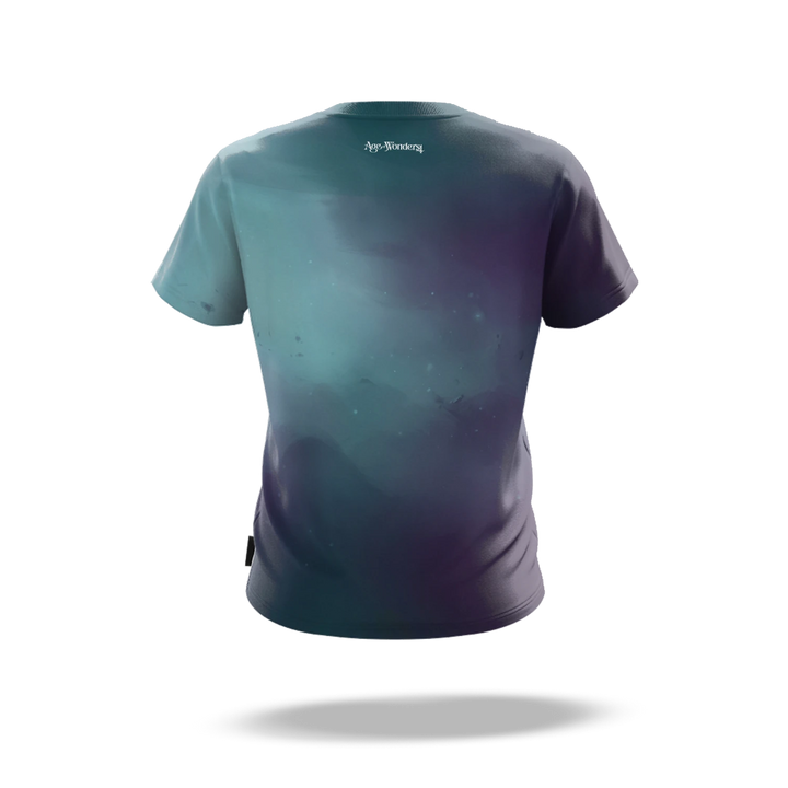 T-shirt Astral Veil