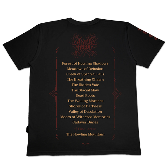 Death Howl Tour T-Shirt