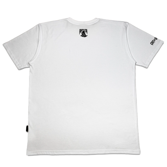 T-shirt Arkadikuss Acolite White