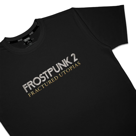 Frostpunk 2 Fractured Utopias T-Shirt