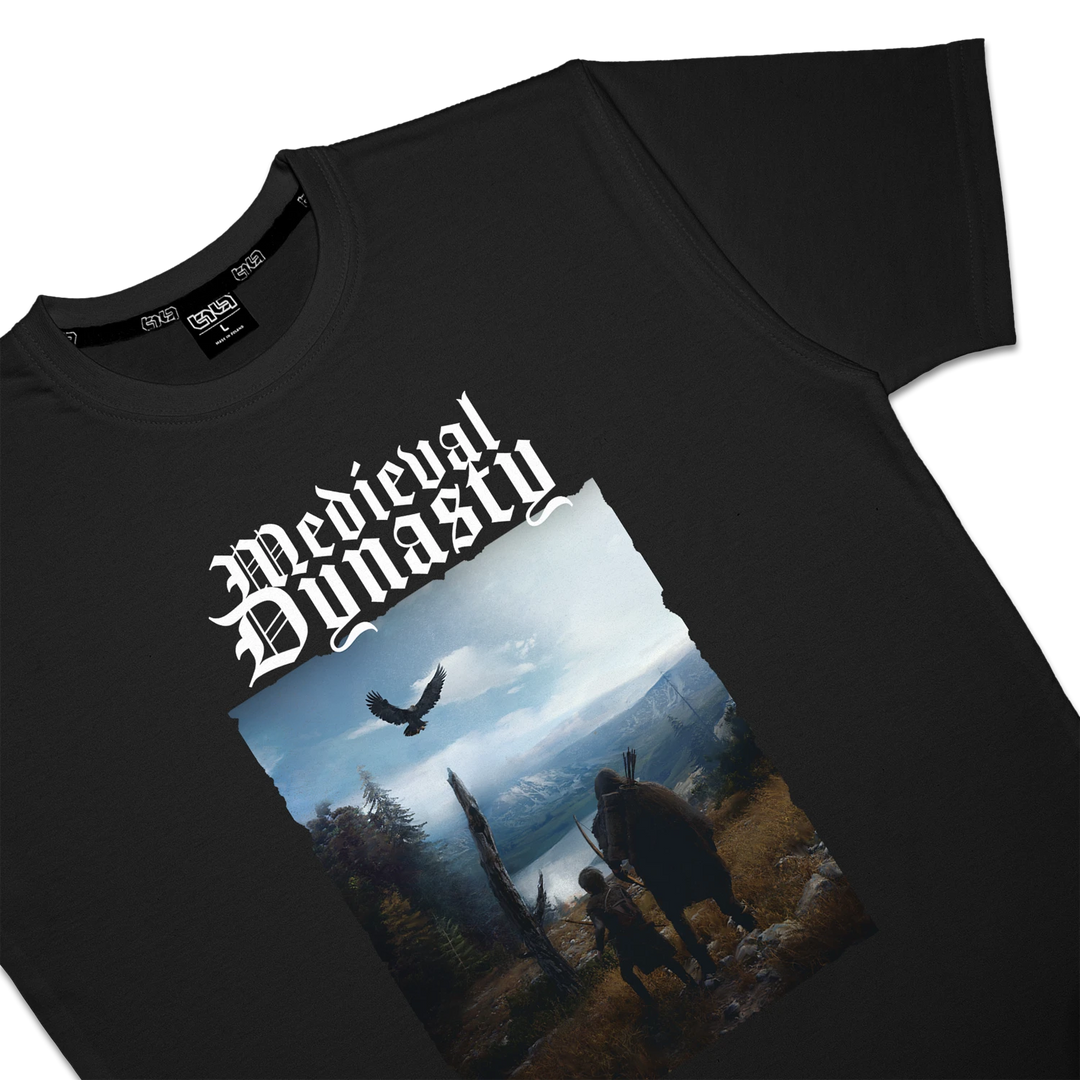 T-shirt Father and Son Hunting