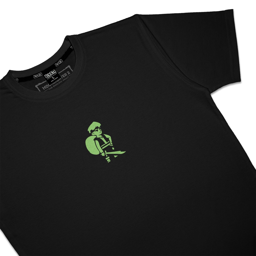 Will Minimalistic T-shirt