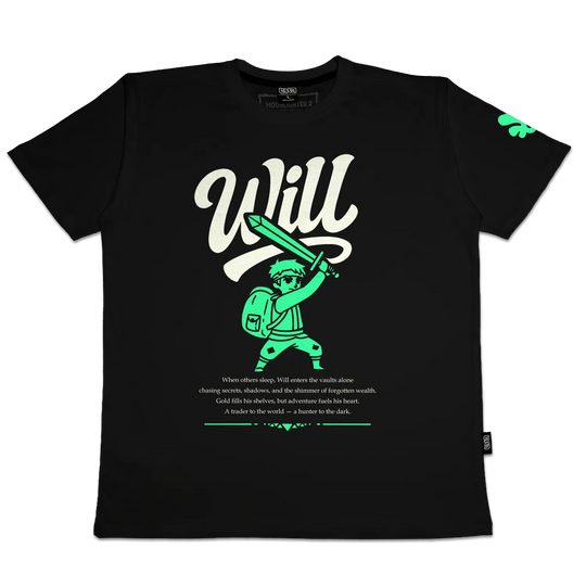 Hunter to the Dark T-shirt