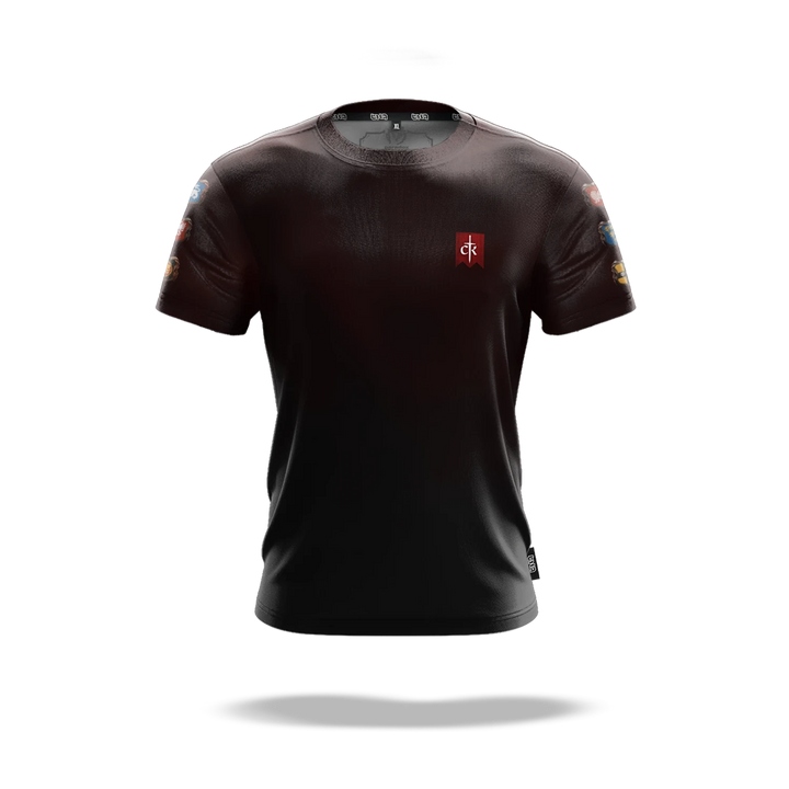 T-shirt Dynastic Heraldry