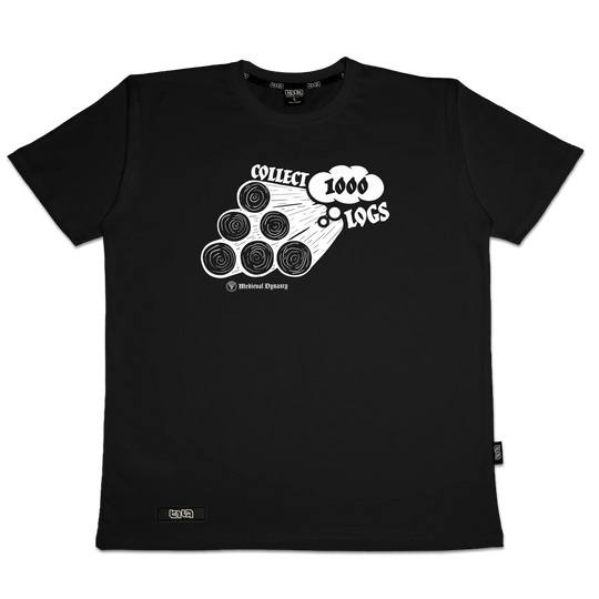 T-shirt Collect Logs