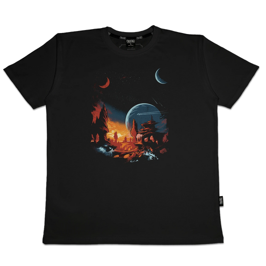T-shirt Stellaris Artwork
