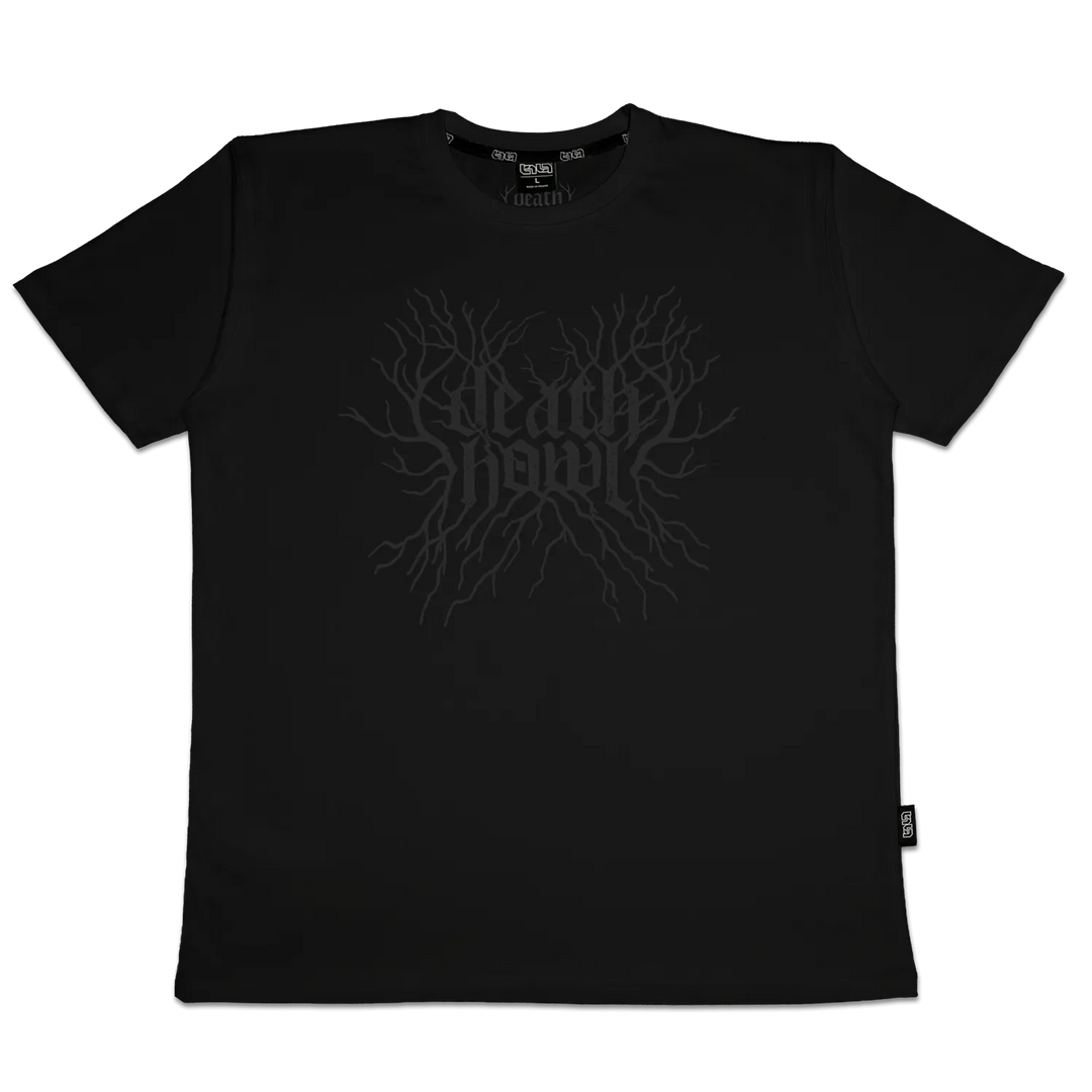 Death Howl Antlers T-Shirt