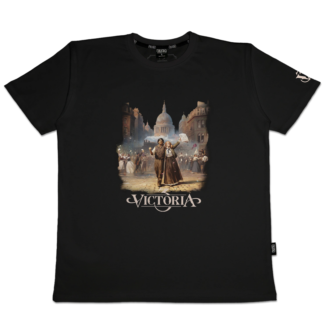T-shirt Era of Progress